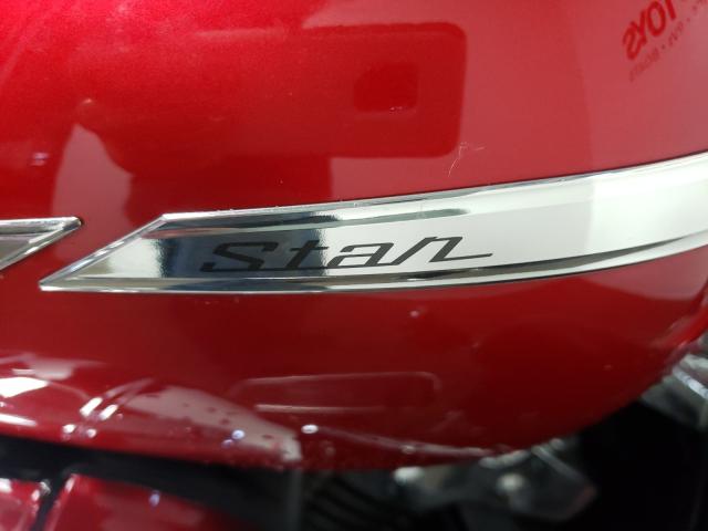2007 YAMAHA XVS1300 A JYAVP24E77A003898