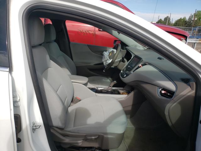 2017 CHEVROLET MALIBU HYB 1G1ZJ5SU4HF285949