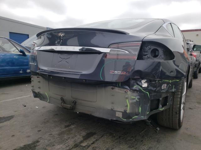 2015 TESLA MODEL S P8 5YJSA1H46FF086198