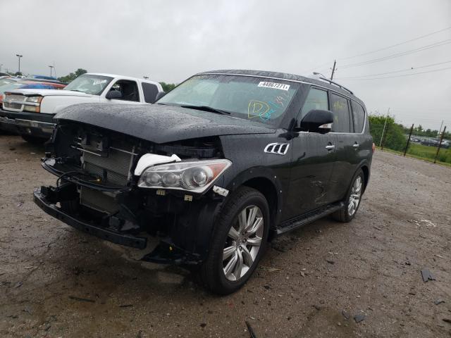 2013 INFINITI QX56 JN8AZ2NC3D9330570