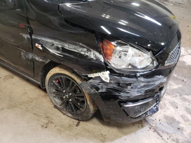 2020 MITSUBISHI MIRAGE LE ML32A5HJ8LH002765