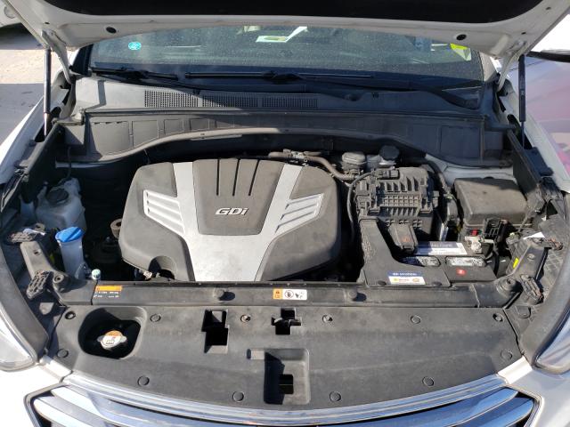 2015 HYUNDAI SANTA FE KM8SR4HF3FU092989