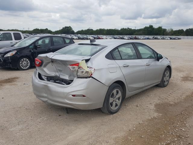 2016 CHEVROLET CRUZE LS 1G1BC5SM5G7282840