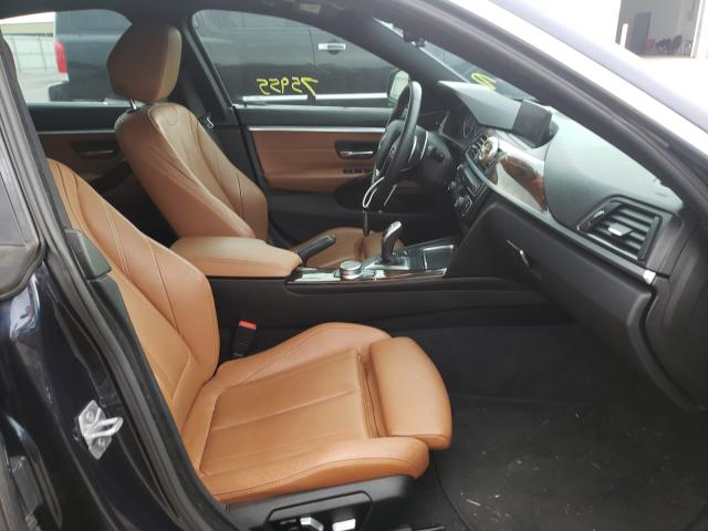 2017 BMW 430I GRAN WBA4F7C36HG788409
