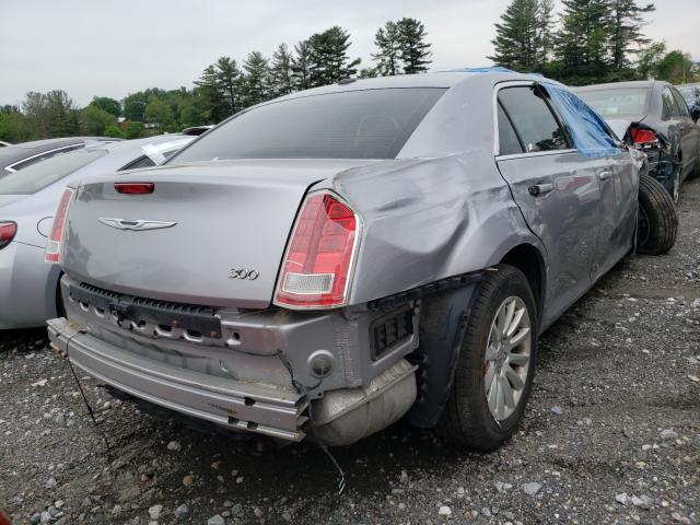 2014 CHRYSLER 300 2C3CCAAG6EH375985