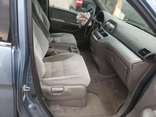 2010 HONDA ODYSSEY LX 5FNRL3H22AB043666