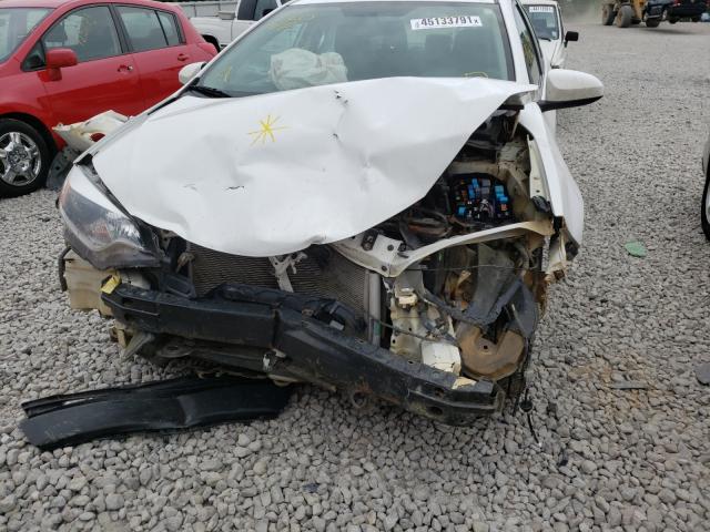 2016 TOYOTA COROLLA L - 2T1BURHE5GC512029
