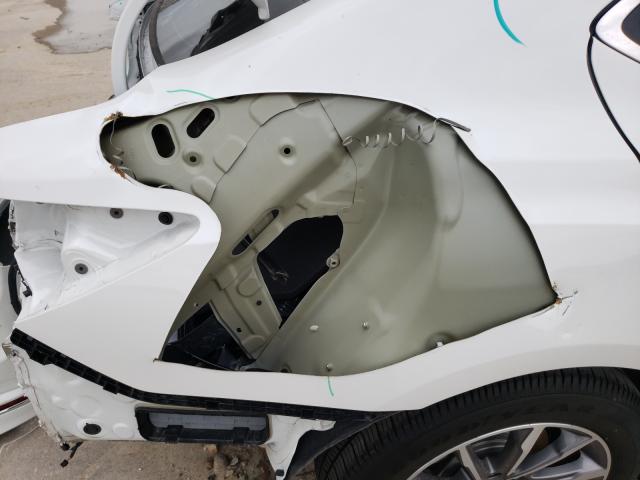 2020 ACURA TLX 19UUB1F36LA010325