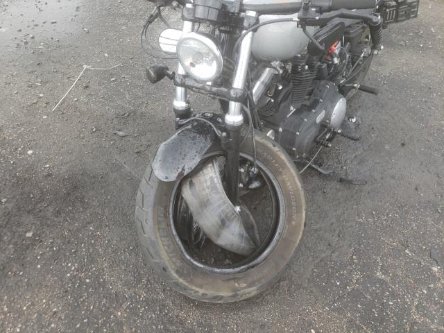 2011 HARLEY-DAVIDSON XL1200 X 1HD1LC311BC432498