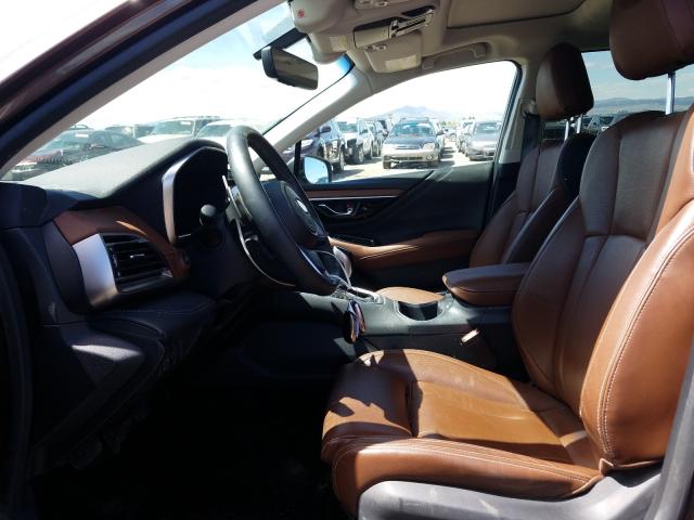 2020 SUBARU OUTBACK TO 4S4BTGPDXL3158801