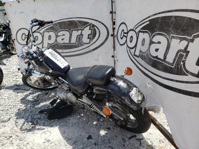 2011 YAMAHA XV250 JYAVG04EXBA011846