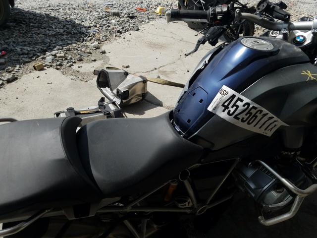 2015 BMW R1200 GS - WB10A1101FZ188854