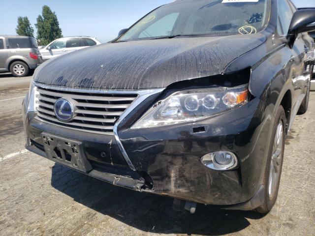 2013 LEXUS RX 450 JTJBC1BA9D2061320