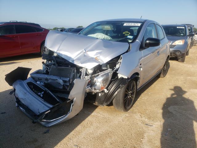 2020 MITSUBISHI MIRAGE LE ML32A5HJ8LH008341