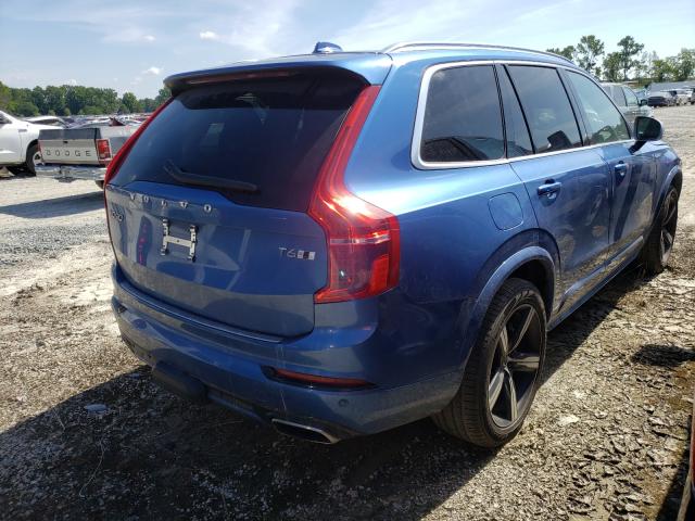 2019 VOLVO XC90 T6 R- YV4A22PM9K1497904