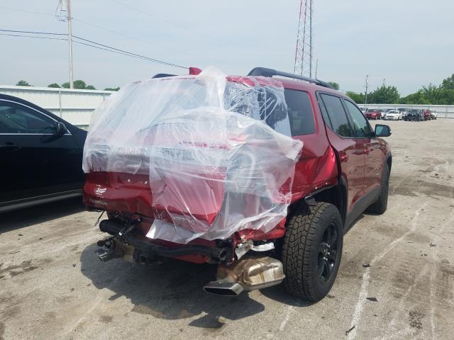 2021 GMC ACADIA AT4 1GKKNLLS3MZ128117