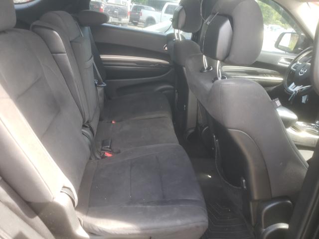2011 DODGE DURANGO EX 1D4RE2GGXBC618888