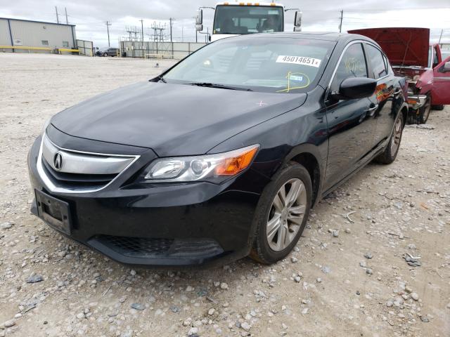 2013 ACURA ILX 20 19VDE1F39DE005410