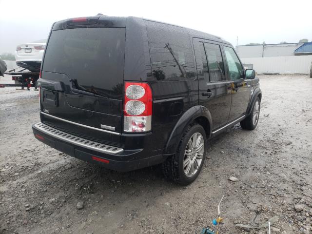 2012 LAND ROVER LR4 HSE LU SALAK2D45CA637738