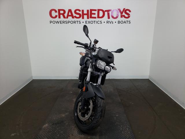 2011 BMW F800 R WB1022707BZS50276