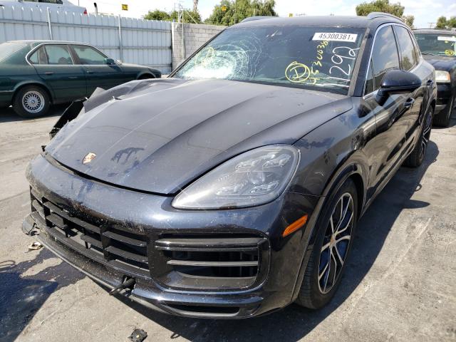 2020 PORSCHE CAYENNE TU WP1AF2AY1LDA39100