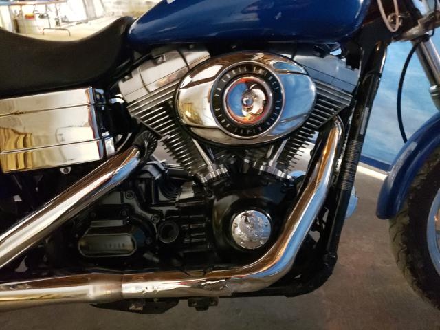 2007 HARLEY-DAVIDSON FXD 1HD1GM4177K307768