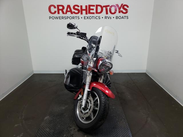 2007 YAMAHA XVS1300 A JYAVP24E77A003898