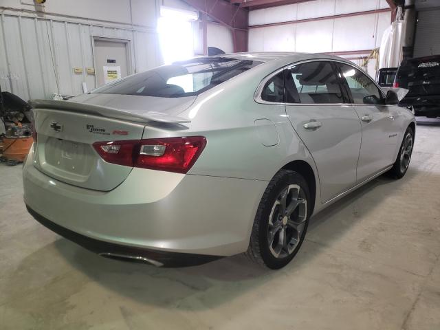 2019 CHEVROLET MALIBU RS 1G1ZG5ST2KF185099