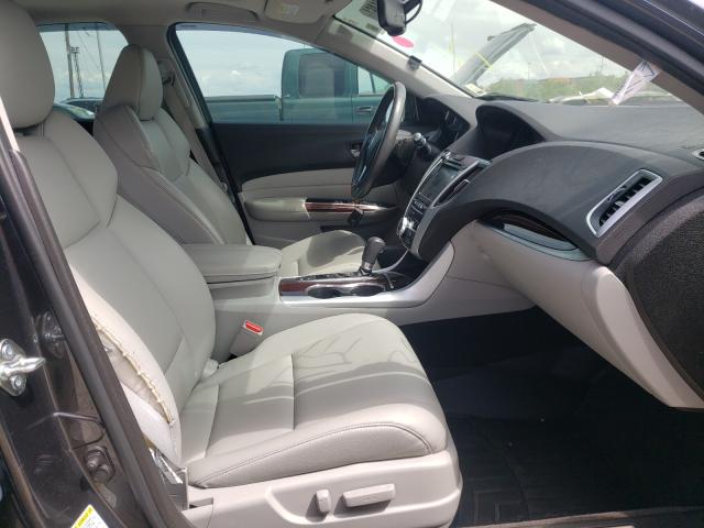 2015 ACURA TLX 19UUB1F37FA015893