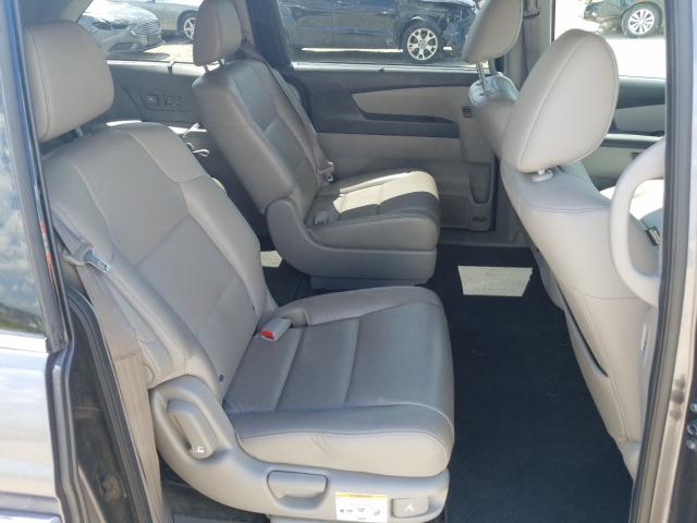 2014 HONDA ODYSSEY TO 5FNRL5H97EB009933