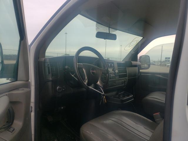 2014 GMC SAVANA G35 1GTZ7TCG3E1193811