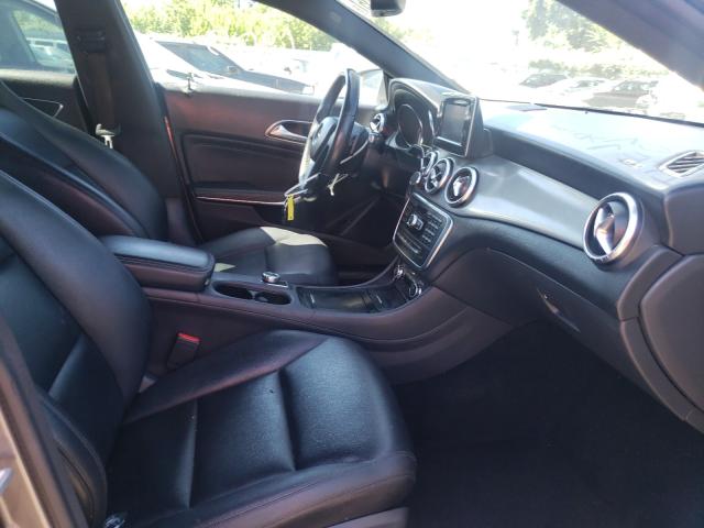 2014 MERCEDES-BENZ CLA 250 WDDSJ4EB9EN153998