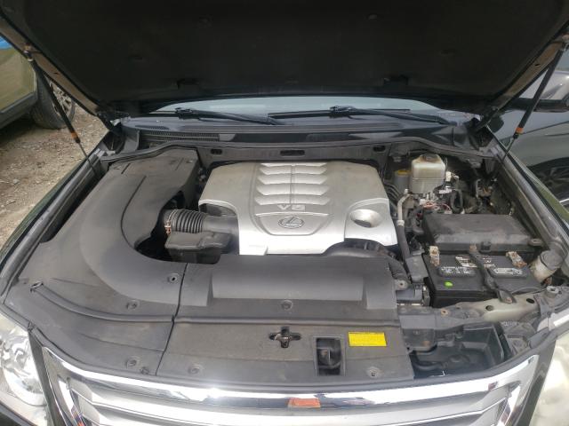 2011 LEXUS LX 570 JTJHY7AX4B4076538