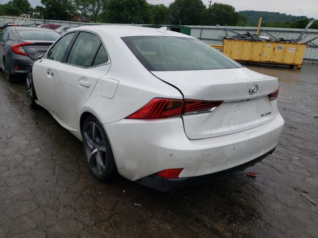 2017 LEXUS IS 200T JTHBA1D20H5051146
