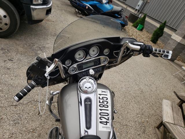 2009 HARLEY-DAVIDSON FLHX 1HD1KB4149Y612874