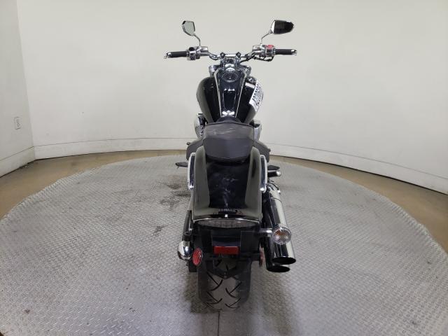 2012 YAMAHA XV1900 CU JYAVP27E4CA015089