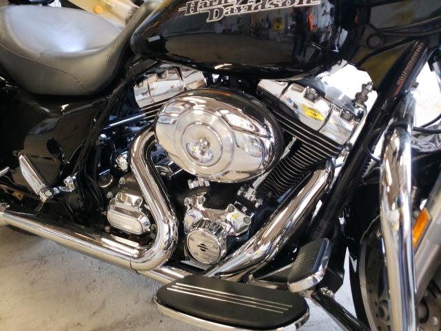 2013 HARLEY-DAVIDSON FLHX STREE 1HD1KBM12DB672423