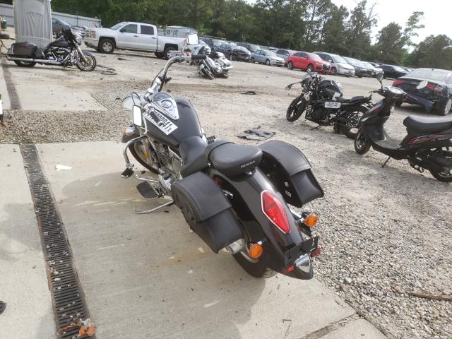 2009 HONDA VTX1300 R 1HFSC52709A600117