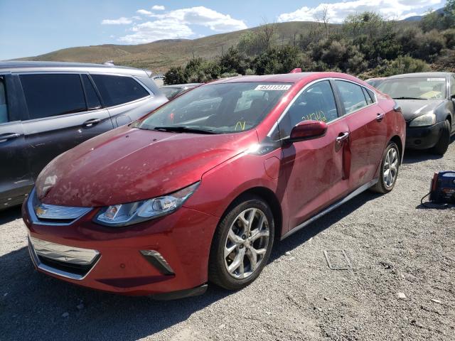 VIN 1G1RD6S52JU112339 2018 Chevrolet Volt, Premier no.2