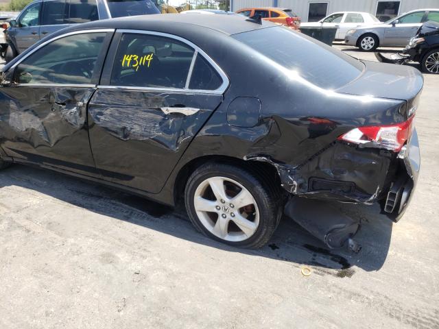 2010 ACURA TSX JH4CU2F68AC016261