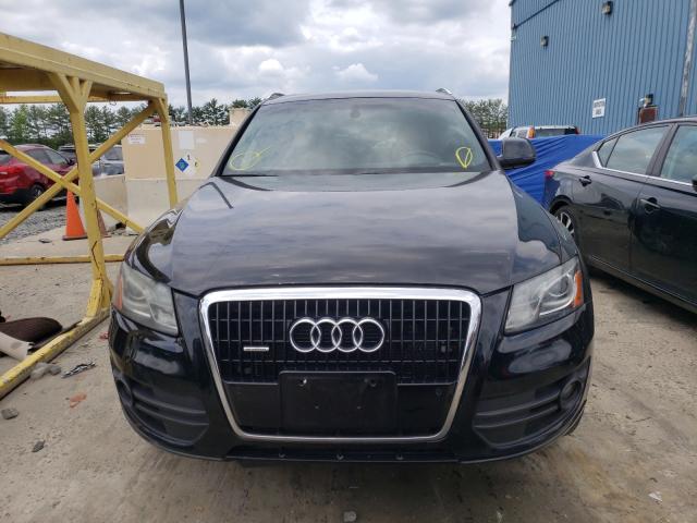 2010 AUDI Q5 WA1LKAFP1AA106612