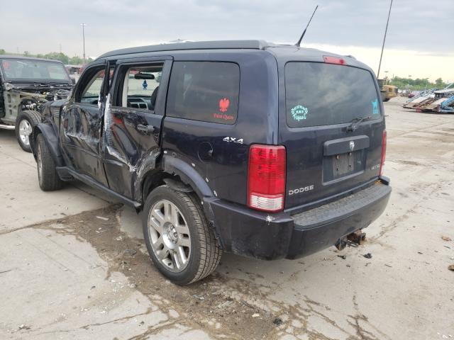 2011 DODGE NITRO HEAT 1D4PU4GK7BW517946