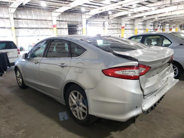 2016 FORD FUSION SE 3FA6P0H74GR123498