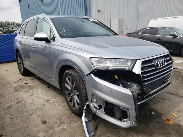 2019 Audi Q7, Premium