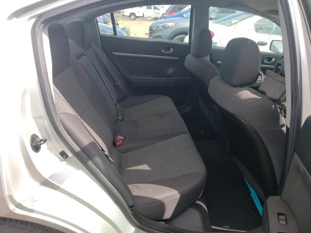2012 MITSUBISHI GALANT FE 4A32B2FF8CE015201