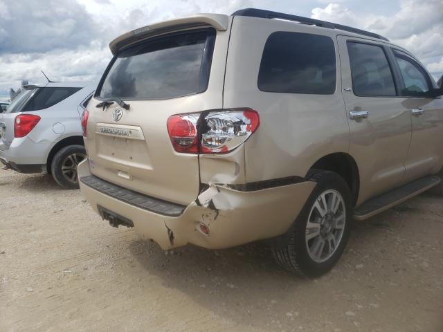 2010 TOYOTA SEQUOIA SR 5TDZM5G17AS002091