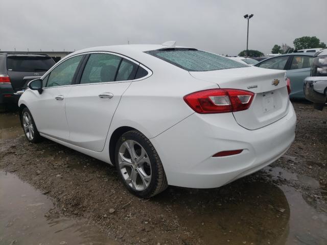 2017 CHEVROLET CRUZE PREM 1G1BF5SM9H7243743