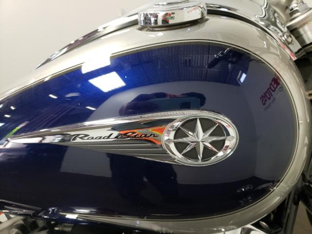 2007 YAMAHA XV1700 A JYAVP17E97A028291