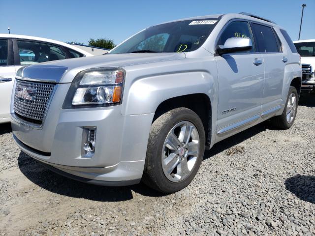 2013 GMC TERRAIN DE 2GKALYEK5D6172319