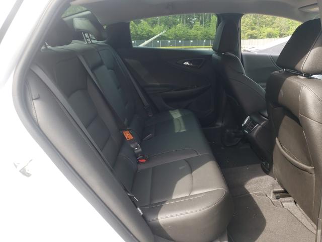 2019 CHEVROLET MALIBU PRE 1G1ZE5SX4KF203398